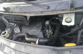 OPEL VIVARO TRAFIC 1,9 CDTI двигатель БЕЗ НАВЕСНОГО ОБОРУДОВАНИЯ