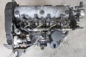 OPEL VIVARO TRAFIC 1.9 CDTI  двигатель 98 TYS. IGA