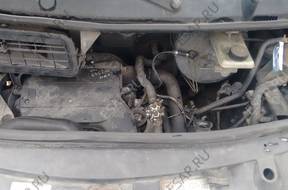 OPEL VIVARO,TRAFIC двигатель 1.9 DCI