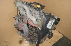 Opel Vivaro Trafic Primastar 2004 1.9 двигатель КОМПЛЕКТНЫЙ