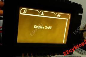 OPEL WYLOGOWANIE CIM REC BCM DIS EHU Display Safe
