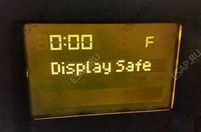 OPEL WYLOGOWANIE RADIA, WYWIETLACZA, DISPLAY SAFE