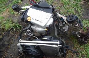 Opel Zafira 1.8 kompletne zawieszenie