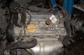 OPEL ZAFIRA 99 год,. 1,8 16V двигатель
