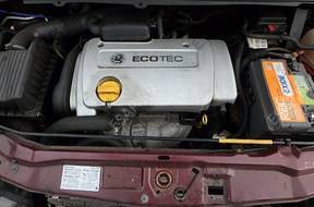 Opel Zafira A   1,6 16V   2005 двигатель
