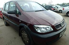 Opel Zafira A   1,6 16V   2005 двигатель