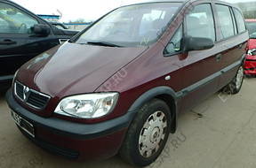 Opel Zafira A  1,6 16V   2005 двигатель