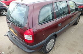 Opel Zafira A  1,6 16V   2005 двигатель