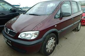 Opel Zafira A   1,6 16V   2005 двигатель