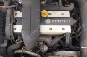 OPEL ZAFIRA A 2 0T OPC Z20LET 192KM двигатель 120 TY