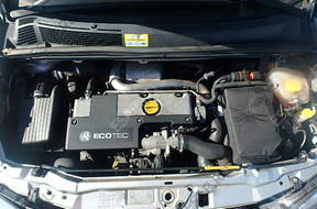 OPEL ZAFIRA A 2.0 DTI 101 двигатель НАСОС турбина КОМПЛЕКТНЫЙ