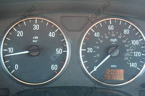 OPEL ZAFIRA A 2.0 DTI 101 двигатель НАСОС турбина КОМПЛЕКТНЫЙ