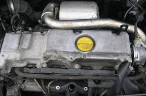 OPEL ZAFIRA A 2.0 DTI двигатель GOY SUPEK