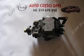 OPEL ZAFIRA A  2.0 DTI ТНВД 0470504004