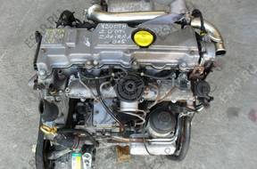 OPEL ZAFIRA A 2.0 DTI Y20DTH двигатель комплектный 015