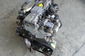 OPEL ZAFIRA A 2.0 DTI Y20DTH двигатель комплектный 015