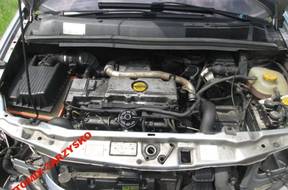 OPEL ZAFIRA A 2.0 TDI 01 КОРОБКА ПЕРЕДАЧW