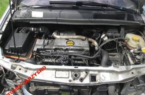 OPEL ZAFIRA A 2.0 TDI 01 КОРОБКА ПЕРЕДАЧW