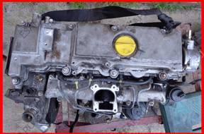 OPEL ZAFIRA A 2.2 DTI двигатель Y22DTH
