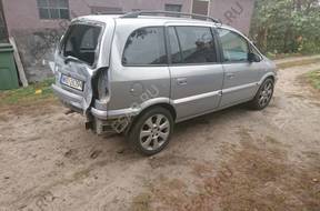 OPEL ZAFIRA A 2.2 DTI НАСОС БЛОК УПРАВЛЕНИЯ двигатель CZC