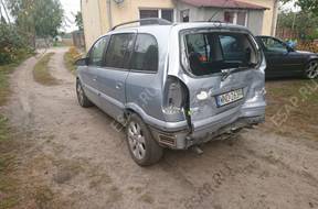 OPEL ZAFIRA A 2.2 DTI НАСОС БЛОК УПРАВЛЕНИЯ двигатель CZC