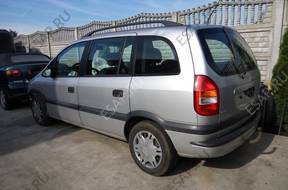 OPEL ZAFIRA A 99-03 2.0 DTI КОРОБКА ПЕРЕДАЧW