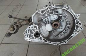 OPEL ZAFIRA A 99-05r. 1.6 16V КОРОБКА ПЕРЕДАЧ