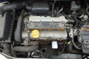 OPEL ZAFIRA A ASTRA II двигатель Z16XE