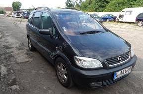 OPEL ZAFIRA A двигатель 1.6 16V 179 TY GOY SUPEK