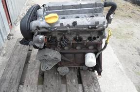 Opel Zafira A двигатель 1.6 16V goy supek