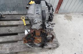 Opel Zafira A двигатель 1.6 16V goy supek