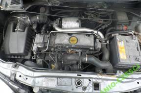 OPEL ZAFIRA A двигатель GOY 2.0 DTI