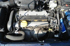 OPEL ZAFIRA ASTRA MERIVA двигатель 1.6 Z16XE Z14XE