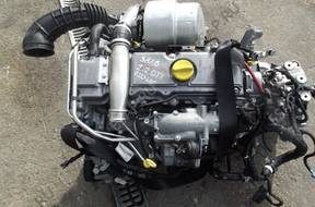 OPEL ZAFIRA ASTRA SAAB двигатель 2.2 DTI D223LFM