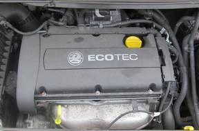 OPEL ZAFIRA B 05 двигатель 1.6 16V