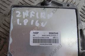 OPEL ZAFIRA B 06 16 16V БЛОК УПРАВЛЕНИЯ ДВИГАТЕЛЕМ FHDP