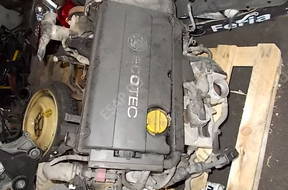 OPEL ZAFIRA B 1,8 бензиновый двигатель