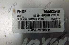 OPEL ZAFIRA B 1.6 16V Z16XE1 KOMPUTER ДВИГАТЕЛЯ ZEST