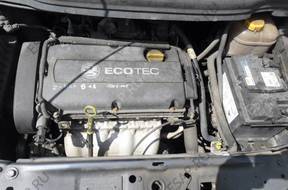 Opel Zafira B 1.8 Z18XER двигатель 100tys.mil 100% OK