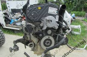 OPEL ZAFIRA B 1.9 CDTI двигатель комплектный Z19DT 120K