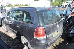 OPEL ZAFIRA B 2007 NA CZи  - двигатель КОМПЛЕКТНЫЙ
