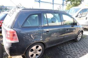 OPEL ZAFIRA B 2007 NA CZи  - двигатель КОМПЛЕКТНЫЙ