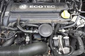 Opel Zafira B 2.2 16V Z22YH D ДВИГАТЕЛЯ блок цилиндров toki