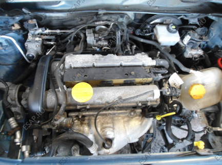 Двигатель Opel Z19DTH