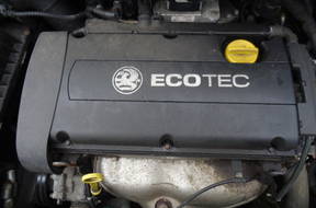 Opel Zafira B двигатель 16 16V Z16 XE1