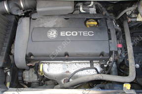 OPEL ZAFIRA B двигатель 1.6 B Z16XEP 160 ТЫС. КМ.