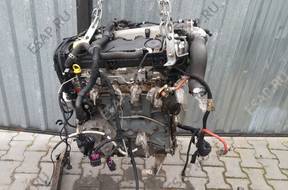 Opel Zafira B двигатель 1.9 CDTI 120KM 2011 год
