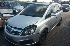 OPEL Zafira B Z157 1.6 16v - двигатель Z16XEP