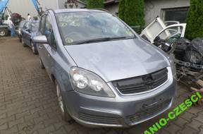 OPEL ZAFIRA БЕНЗИН 1.8 16V МЕХАНИЧЕСКАЯ КОРОБКА ПЕРЕДАЧW