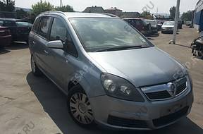 OPEL ZAFIRA БЕНЗИН Z163 1.6 - КОРОБКА ПЕРЕДАЧW